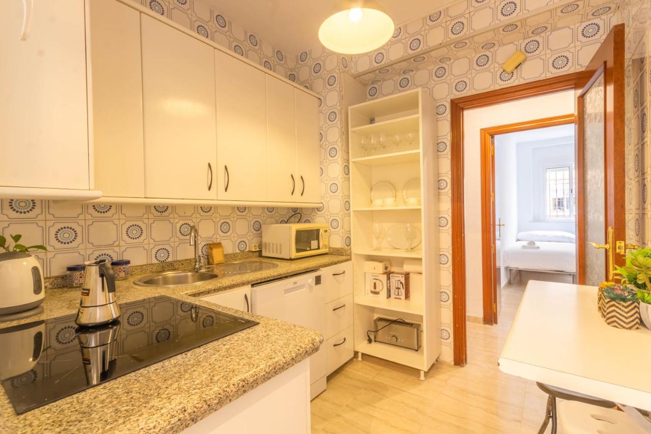 Appartement Apartamento Mundo Mencia - 3 Dormitorios En Triana *