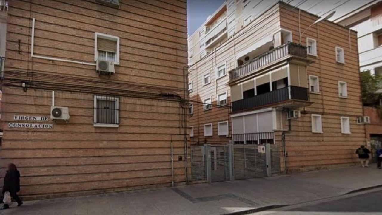 Appartement Apartamento Mundo Mencia - 3 Dormitorios En Triana Séville
